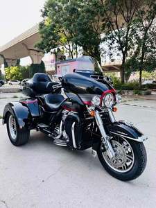 Importado para Big Glide Tough Guy 883N Racing Star Prince = Motocicleta de Turismo de <span class=keywords><strong>Tres</strong></span> Ruedas de 1000cc WH110T-2 - Product Image 3