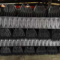Poutres renforcées en béton préfabriqué de vente d'usine H90mm 4,0-2,8-2,8 Chaises hautes Hystools