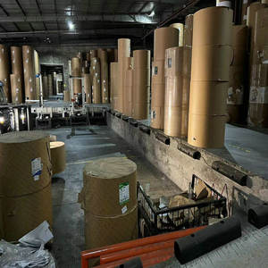 Papel de Arte en Rollo Jumbo, Papel de Arte C2S para Nevia, Papel de Arte Estucado de 120 a 200 g/m² - Product Image 3