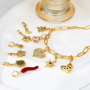Женское ожерелье с кулоном - Product Image 6