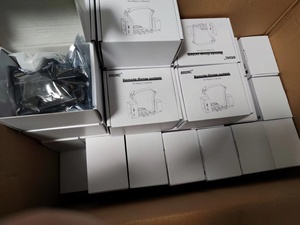 En Stock Cuentagotas para Mavic <span class=keywords><strong>3</strong></span> Airdrop System para Mavic 2/ AIR 2 /2 FIMI X8 SE Drone Cebo de Pesca Anillo de Boda Regalo Entrega Throwe - Product Image 6