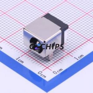 Nouveau connecteur d'alimentation CC PMIC de puce d'IC de circuit intégré de composant de trou traversant de DC-044B-5A-2.0 d'origine - Product Image 1