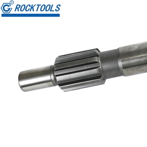 Adaptateur de tige de perceuse <span class=keywords><strong>Euro</strong></span> Premium multi-usages pour les perceuses à roche des séries <span class=keywords><strong>COP</strong></span> / HL / HD - Product Image 4