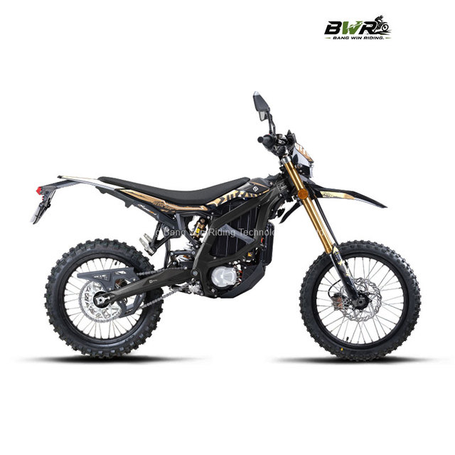 Ultra Bee HP X Electric Motorcycle with Three Level Throttle