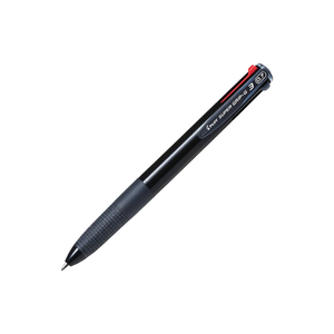For Super Grip G2 BKSG-25F 2 Color Slide <b>Retractable</b> 0.7mm Oil-Based Ballpoint <b>Pen</b> Black & Red Ink Plastic for Kids 8-13 Years - Product Image 4