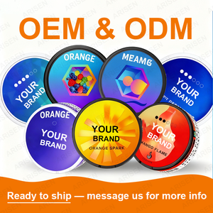 Suplemento Nootrópico OEM en Bolsitas <span class=keywords><strong>de</strong></span> Energía Focus Fuel con Fórmula <span class=keywords><strong>de</strong></span> Hongos, Goma <span class=keywords><strong>de</strong></span> Mascar con Cafeína - Product Image 2