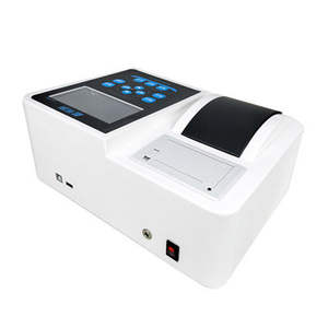 Yuanyice YC8200 Wasserqualitätsanalysator - Schnelltester für COD, Ammoniak-Stickstoff, Gesamtphosphor, Gesamtstickstoff - Product Image 2