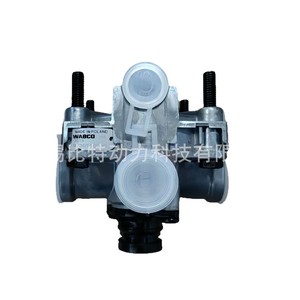   Vanne de relais 9730110000 pour camions et autobus, pièce de rechange fabriquée en Pologne - Product Image 1