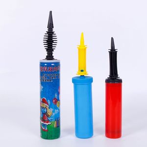 Ensemble de pompes à main pour ballons (1 paquet) à double <span class=keywords><strong>action</strong></span> pour gonfler rapidement des ballons magiques et ronds - Product Image 4