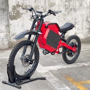 HCBK fournit un bombardier furtif ultra à grande vitesse d'origine 25000W vélo électrique 84V véhicule tout-terrain à moteur électrique haute puissance - Product Image 1