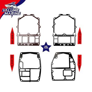 Joint de moteur hors-bord Yalume Marine 6E5-45113-00 pour Yamaha 115 CV 2 temps, pièce de rechange pour carter supérieur - Product Image 5