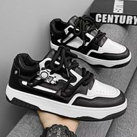 Chaussures de sport unisexes directes d'usine, chaussures basses rétro pour hommes, chaussures tendance pour l'été, lacets, port quotidien, chaussures de marche pour hommes