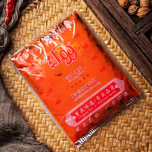 น้ำซุปหม้อไฟรสเผ็ดฉงชิ่ง 400 กรัม เครื่องปรุงรสหม้อไฟเสฉวนแท้ รสหม่าล่า สำหรับร้านอาหารและใช้ในบ้าน - Product Image 3