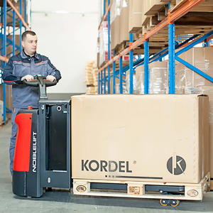 Noblelift <span class=keywords><strong>2.5ton</strong></span> Transpaleta eléctrica de gran capacidad 24V Carretilla elevadora de mantenimiento - Product Image 6