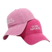 Gorras de Béisbol Personalizadas al por Mayor con Logotipo, Unisex, Vintage, de Algodón, Ajustables, Estilo Dad Hat, Teñidas, Desgastadas, Deportivas, Lisas, Lavadas