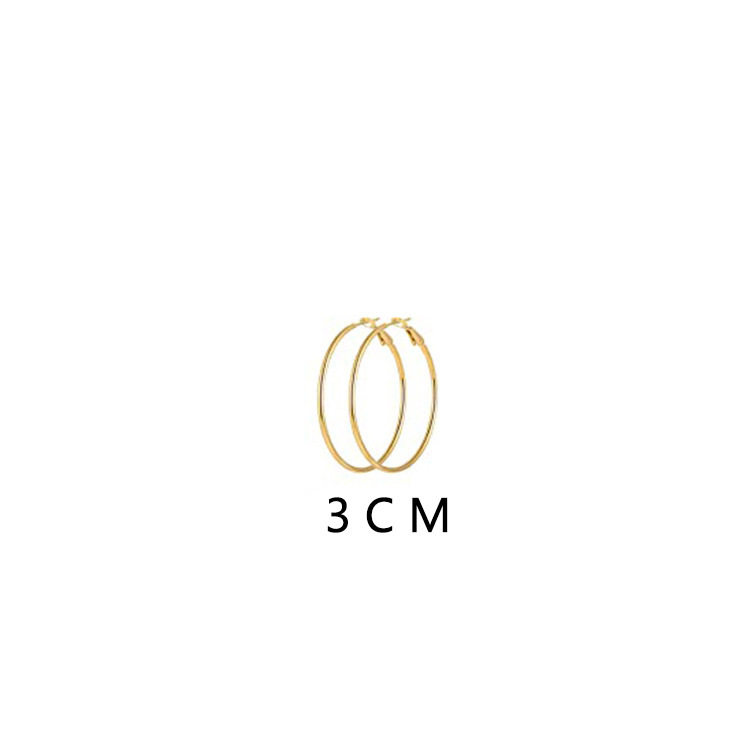 3cm gold