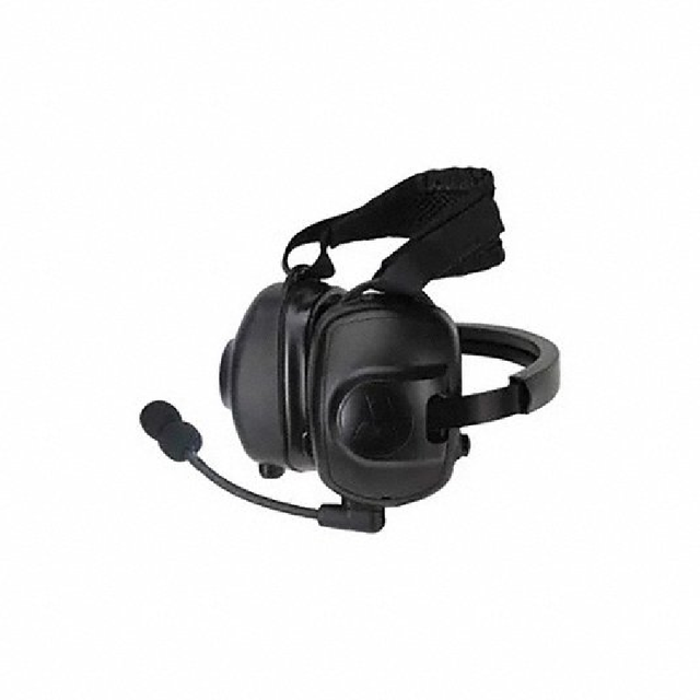 Oem Pmln6854 Pmln6854a Headset Acoustic Earpiece Earphone Ptt Radio for Motorola Bpr40 Bpr40d Cp185 Cp200 Cp200d Pr400