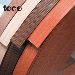 Borde de goma para encimera, tabla flexible, moldura de pvc, bandas de plástico para tablero de mdf - Product Image 5