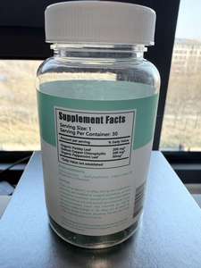 Organik İçerikli Body Magic Bitkisel Enerji Yönetimi Kapsülleri 30 Kapsül - Product Image 2