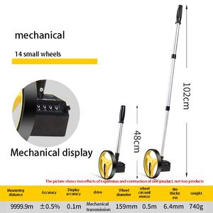Offre Spéciale compteur de distance roue affichage numérique roues de mesure de distance unique électronique - Product Image 5