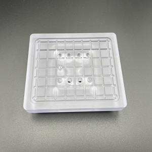 <span class=keywords><strong>Prototype</strong></span> personnalisé en plastique CNC Services d'usinage Fraisage de précision HDPE DERLIN PTFE NYLON ABS PEEK POM PC ACRYLIQUE Pièces usinées - Product Image 3