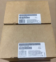 Módulo de CPU 6ES7151-7AA21-0AB0 IM151-7 PROFIBUS DP con 128KB de Memoria, para Riel DIN, Módulo de Control Industrial ET200S
