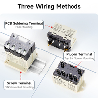 Relais haute puissance multi-tension 12V pour le contrôle des servomoteurs et des compresseurs ENMG 25A G7L-2A-TUB-12VDC