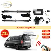 Hayon électrique Yilin Power pour Mercedes-Benz VITO V250 V260 2016+ avec capteur de pied, ouverture automatique intelligente du coffre