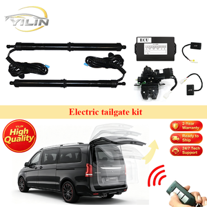 Hayon électrique Yilin Power pour <span class=keywords><strong>Mercedes</strong></span>-Benz <span class=keywords><strong>VITO</strong></span> V250 V260 <span class=keywords><strong>2016</strong></span>+ avec capteur de pied, ouverture automatique intelligente du coffre - Product Image 1