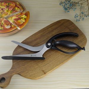 Tijeras para Pizza Antiadherentes con Protector de Servidor y Logotipo Personalizado al por Mayor - Product Image 3