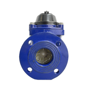 Compteur d'eau mécanique détachable en fonte ductile Ningshui DN65 DN80 DN100 DN125 DN150 DN200, type Woltman amovible - Product Image 3