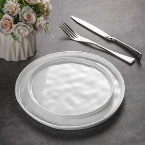 <span class=keywords><strong>Service</strong></span> <span class=keywords><strong>de</strong></span> vaisselle occidentale JQY, vaisselle en céramique blanche, assiettes <span class=keywords><strong>de</strong></span> <span class=keywords><strong>service</strong></span> pour la restauration, assiettes en <span class=keywords><strong>porcelaine</strong></span> pour la salle à manger, ensemble d'assiettes pour hôtel et restaurant - Product Image 3