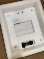 Espectrofotómetro UV-Vis de Haz Único BINTLK Lab de 190-1100nm con Ancho de Banda Espectral de 1.8nm y Resolución de 190-1100nm