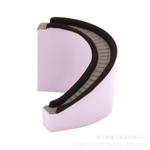 Pu Fidget Toy Stair Shape High <b>Rebound</b> Stress Relief For Adults Unisex Gift - Product Image 1