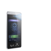 Terminal de Control de Acceso con Pantalla Táctil de 8 Pulgadas HFSecurity RA08, Reconocimiento Facial, Tarjeta, Escaneo QR, Dispositivo Biométrico Android