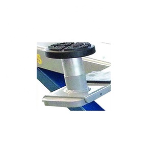 Mobile Mid Rise Scissor Car Lift Hydraulic Quick <strong>Jack</strong> With CE - Product Image 5