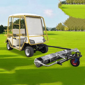 Silenciadores de Escape Reductores de Ruido al por Mayor para Recogedores de Pelotas de Golf - Product Image 4