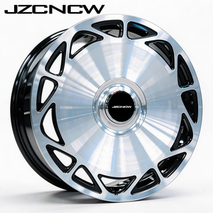 JZCNCW 5x112 5x120 <b>Wheels</b> 24 Inch Forged <b>Wheels</b> Rims for RR11 VII Phantom VI Phantom I Passenger Car <b>Wheels</b> Tires - Product Image 1