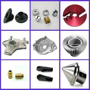 قطع غيار دقيقة من الفولاذ المقاوم للصدأ والألومنيوم والنحاس مصنعة بتقنية <span class=keywords><strong>CNC</strong></span>، ملحقات أجهزة مكبرات الصوت الكهربائية وملحقات الصوت عالي الدقة - Product Image 6