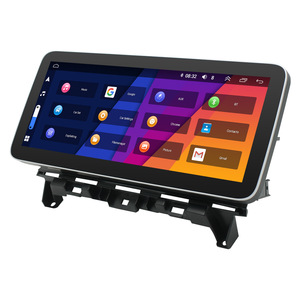 วิทยุติดรถยนต์ระบบแอนดรอยด์ขนาด 12.3 นิ้ว พร้อมระบบนำทางแบบออลอินวัน สำหรับรถยนต์ฮอนด้าแอคคอร์ดรุ่นที่ 8 ปี 2008-2013 - Product Image 5