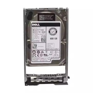 Disque dur SAS DELL 600 Go 10K 15K Sad 3,5 pouces pour serveur - Product Image 1