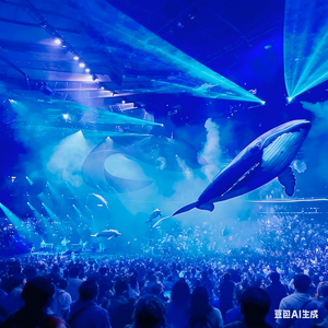 Globos Inflables <span class=keywords><strong>de</strong></span> Ballena con Control Remoto, Dirigible Inflable para Publicidad, para Eventos, Conciertos y Espectáculos Aéreos - Product Image 3