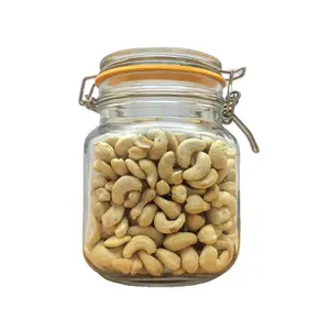 Kacang Mete kualitas tinggi pemisah putih WS harga bagus