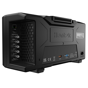 Osciloscopio Digital de Fósforo Serie Hantek DPO8000, 4 Canales, 200MHz-1GHz, 8GSa/s, 2Gpts, Pantalla Táctil de 10.1'', DPO8104E, DPO8084E, DPO8054E - Product Image 2