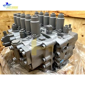 Motor de Traslación Hidráulico Hangood R916574135 para Miniexcavadora GFT7T25027, Piezas de Excavadora Hidráulica - Product Image 2