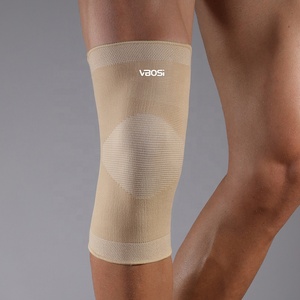 Genouillères de sport médicales en gros VBOSI – Bandage de soutien élastique en nylon pour basketball et <span class=keywords><strong>volleyball</strong></span> – Protection du genou - Product Image 2