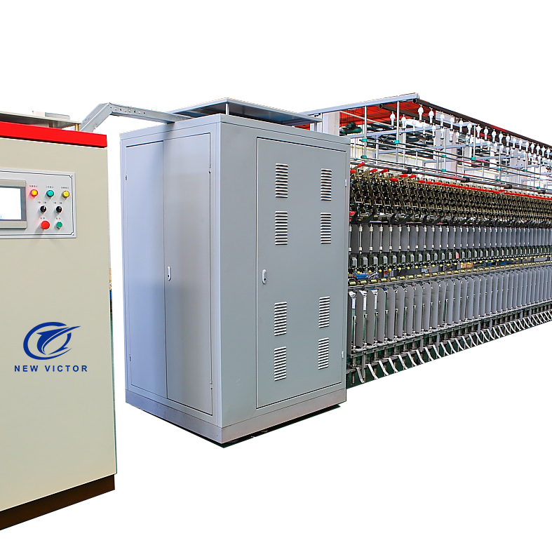 Used Two for One Twisting Machines - High Efficiency