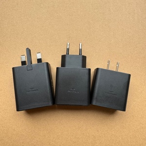 Cargador USB C de Precio de Fábrica, Bloque de Carga Tipo C, Enchufe Cúbico, Bajo Consumo en Espera, Adaptador de Corriente de 60W para Samsung Galaxy S26 Ultra S26+ - Product Image 3