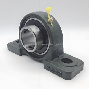 Usma độ chính xác cao Chrome thép mỡ bôi trơn gối khối mang UCP 313-320 - Product Image 4