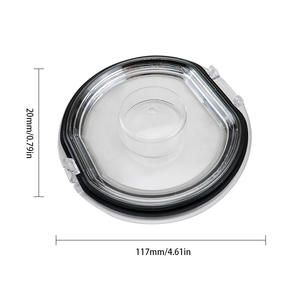 Cubierta de sellado al vacío Dyson, pieza de repuesto de goma de 115 mm x 30 mm para V6 V7 V8 V10 V11 - Product Image 3